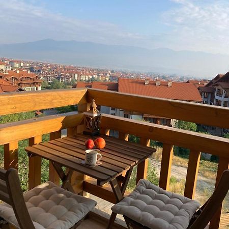Mirabell Studio Bansko - Amazing View & Fireplace Zewnętrze zdjęcie