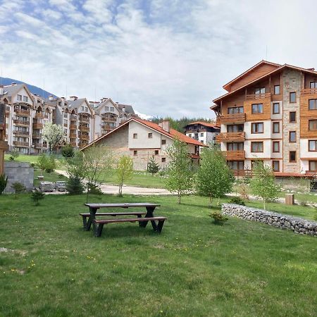 Mirabell Studio Bansko - Amazing View & Fireplace Zewnętrze zdjęcie
