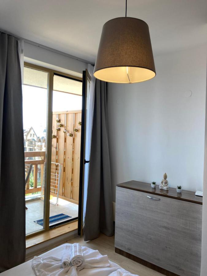 Mirabell Studio Bansko - Amazing View & Fireplace Zewnętrze zdjęcie