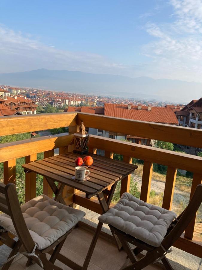 Mirabell Studio Bansko - Amazing View & Fireplace Zewnętrze zdjęcie