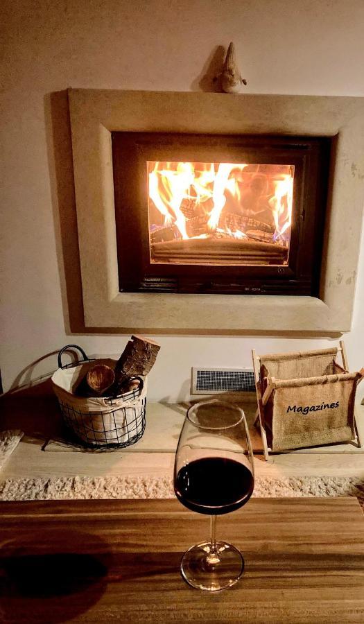 Mirabell Studio Bansko - Amazing View & Fireplace Zewnętrze zdjęcie