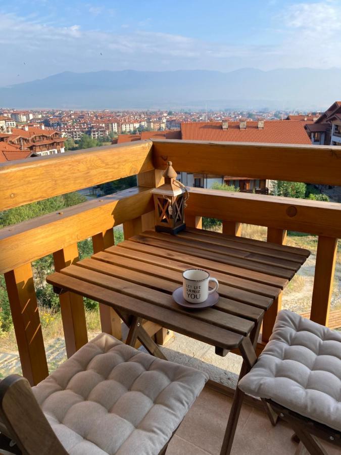 Mirabell Studio Bansko - Amazing View & Fireplace Zewnętrze zdjęcie