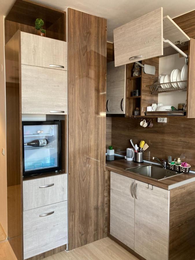 Mirabell Studio Bansko - Amazing View & Fireplace Zewnętrze zdjęcie