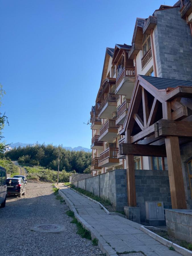Mirabell Studio Bansko - Amazing View & Fireplace Zewnętrze zdjęcie