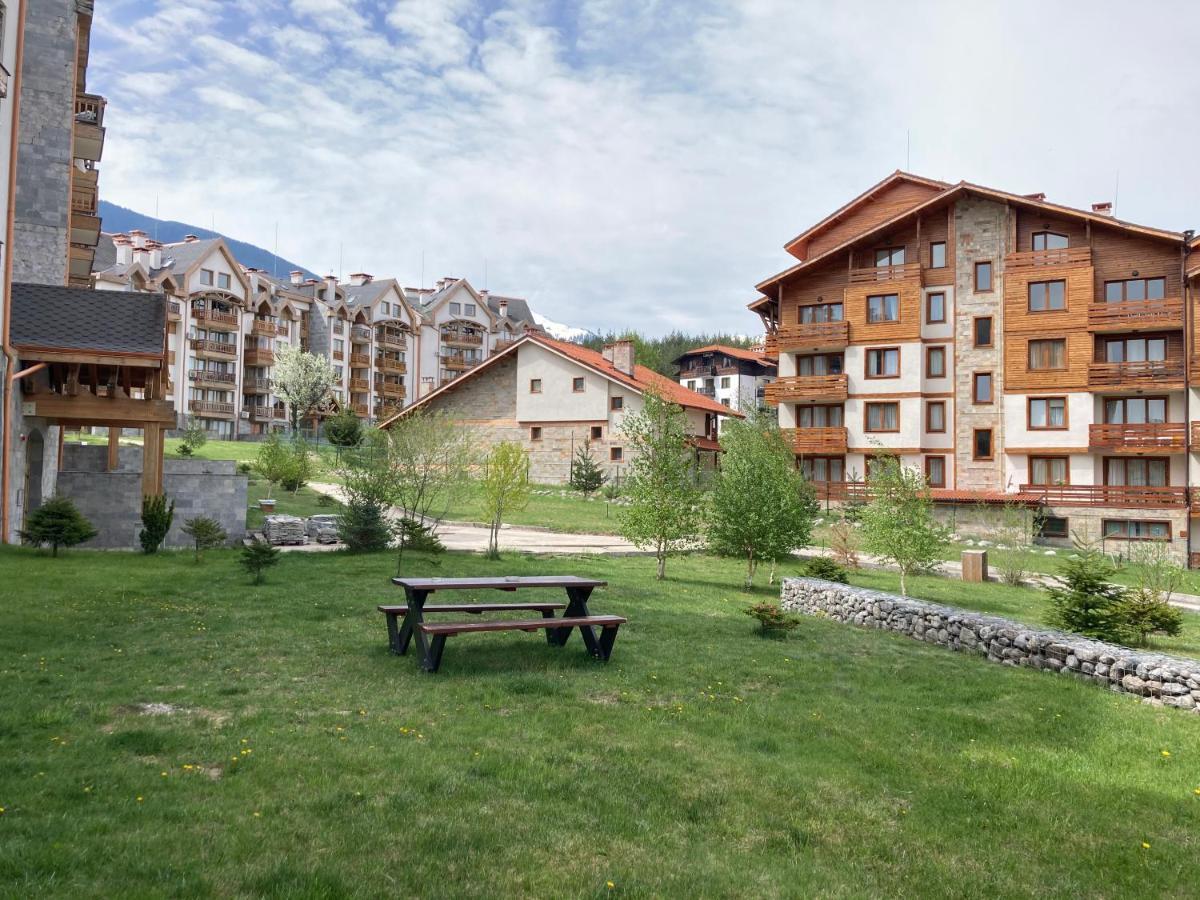Mirabell Studio Bansko - Amazing View & Fireplace Zewnętrze zdjęcie